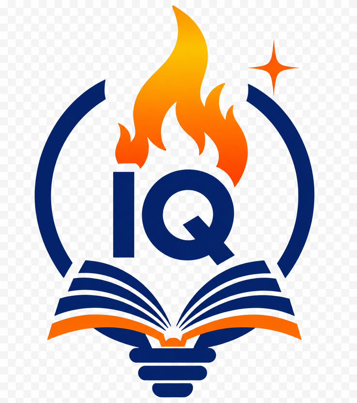 IgniteIQ Coaching Centre Logo