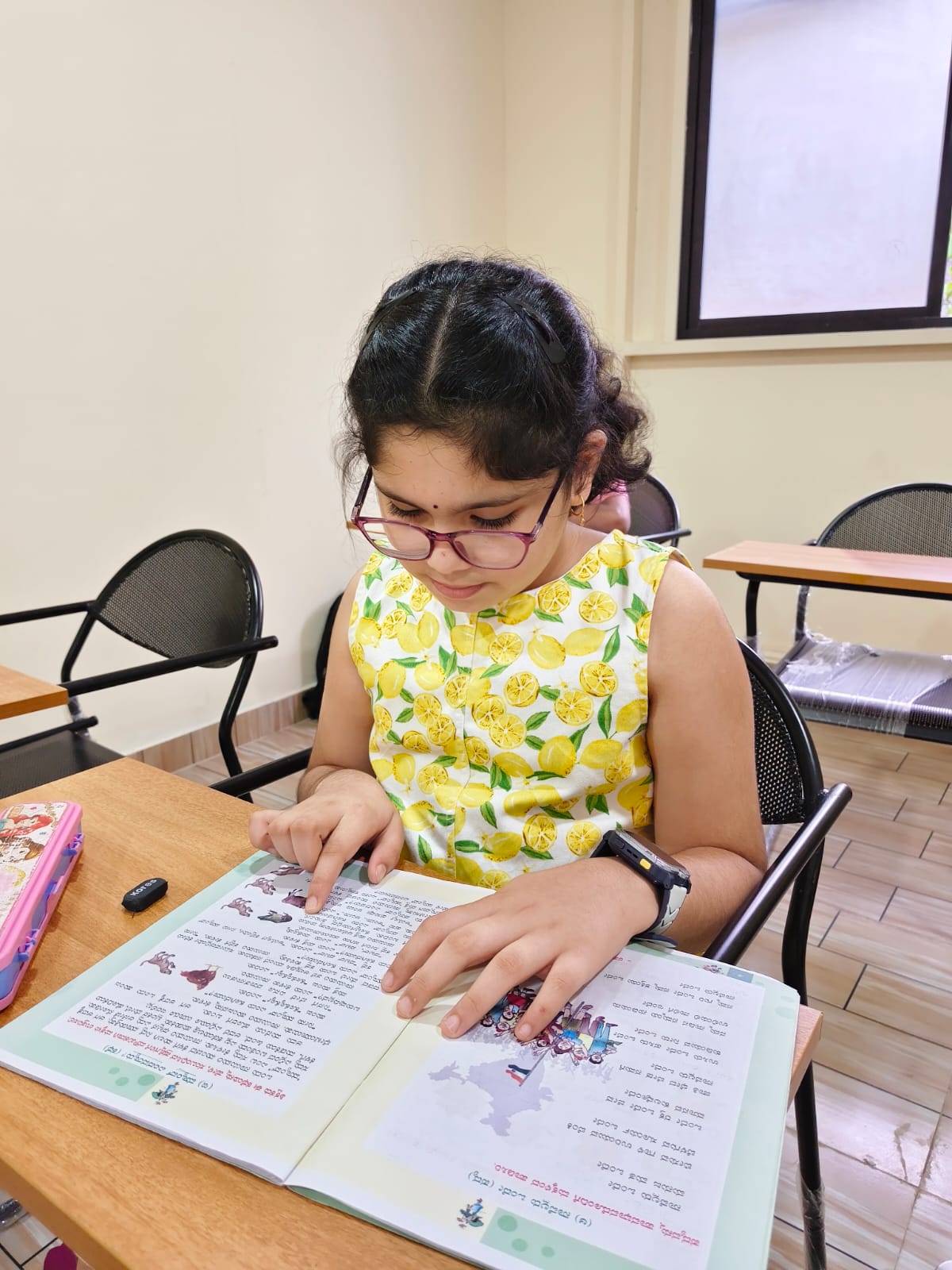 Primary & Middle Foundation Study
